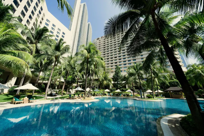 Edsa Shangri-La, Manila - Image 1