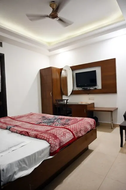 Hotel Mahal Inn - Amritsar - Rum