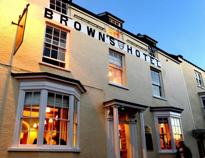 The Brown's Hotel - Image 1