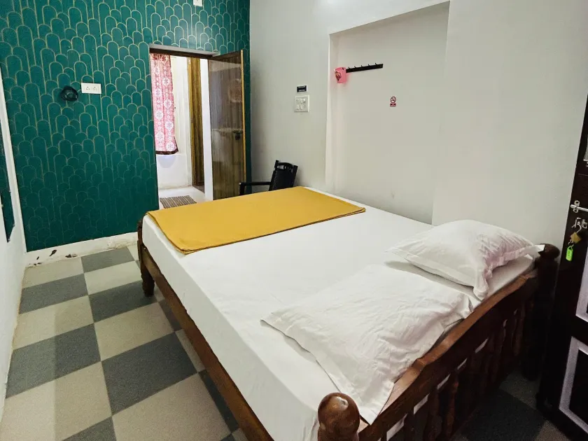 Bhairavi Homestay - Værelse