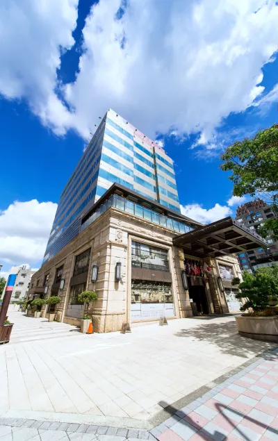 Fullon Hotel Taipei, Central - Image 1
