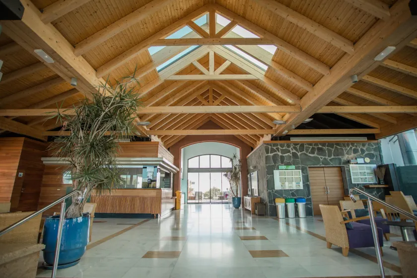Caybeach Meloneras - Hall
