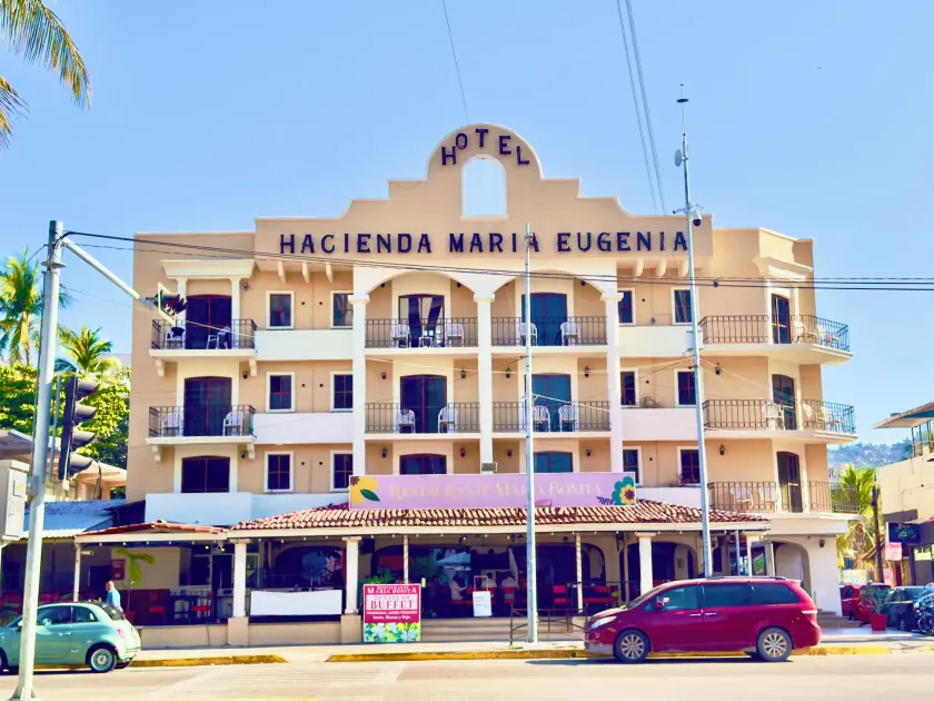 Hotel Hacienda María Eugenia Acapulco - Image 1