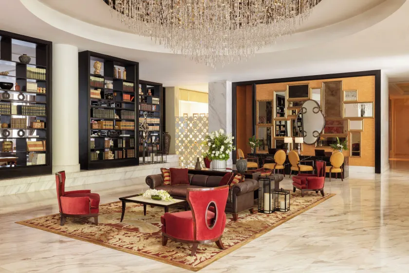 Raffles Makati - Image 1