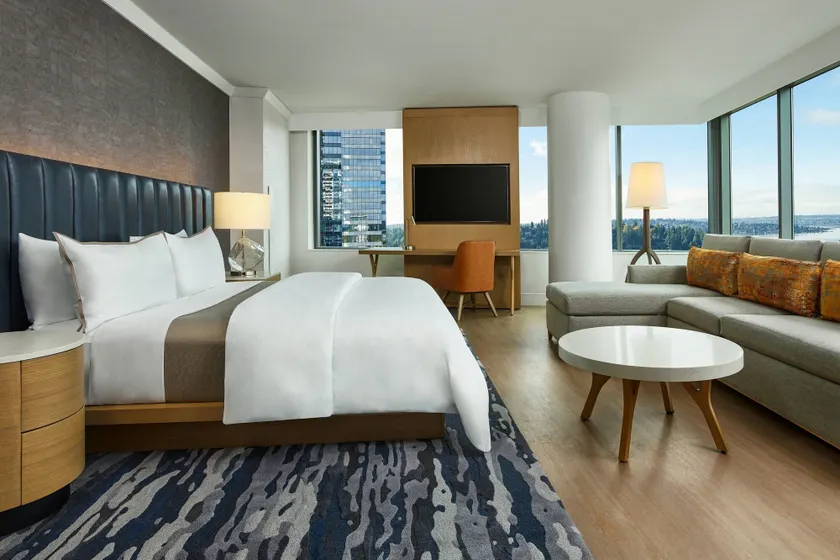 The Westin Bellevue - Image 1