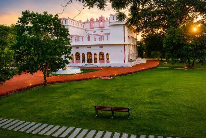 Bijay Niwas Palace- Bijaynagar - Image 1