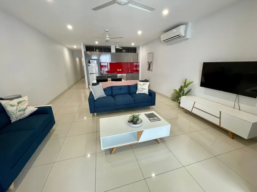 Magnum Serviced Apartments - Image 1
