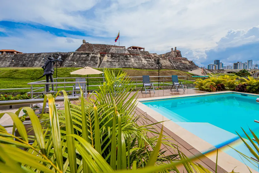 GHL San Lazaro Art Hotel - Image 1