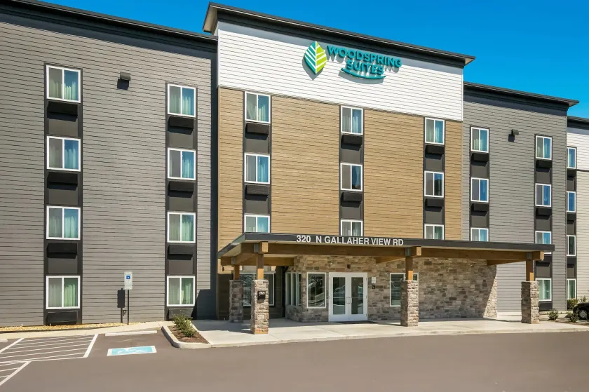 WoodSpring Suites Knoxville West - Image 1
