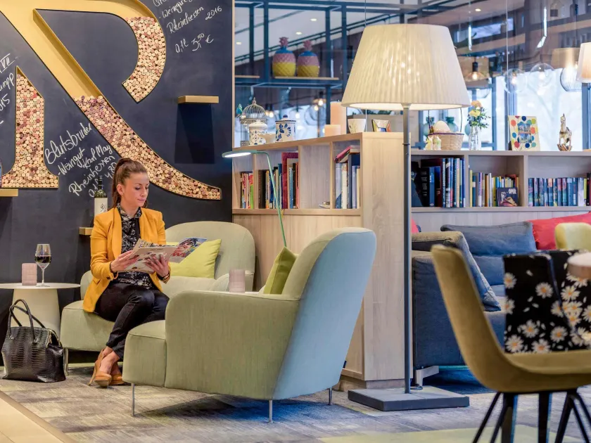 Mercure Hotel Hannover Mitte - Image 1