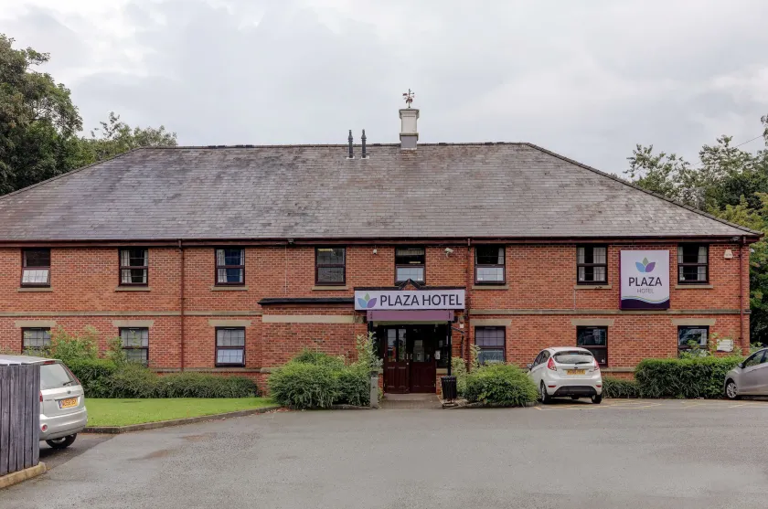 Plaza Hotel, Preston Lancashire, Sure Collection by Best Western - Image 1