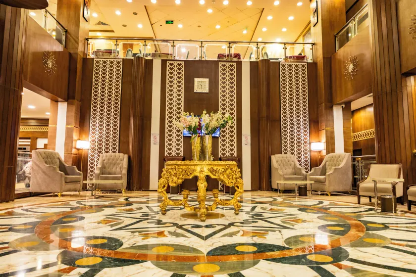 Grand Zowar Hotel - فندق جراند زوار للضيافة السياحي - Image 1