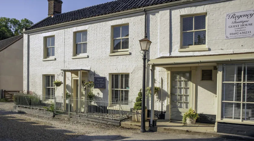 Regency Guest House - Image 1