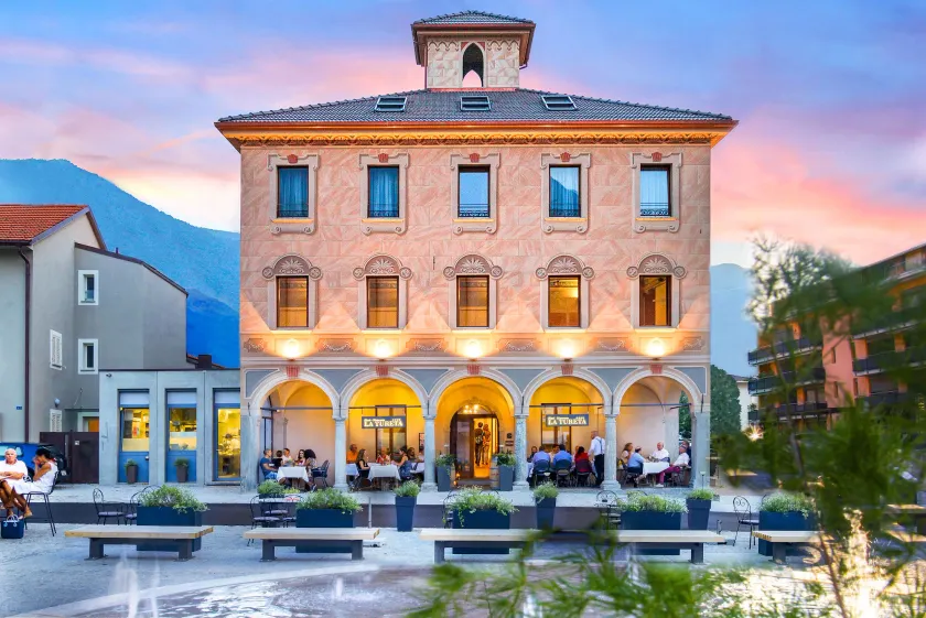 La Tureta Boutique Hotel & Restaurant - Image 1