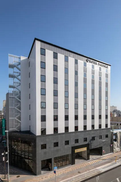 Hotel Prefort Nishiakashi - Image 1