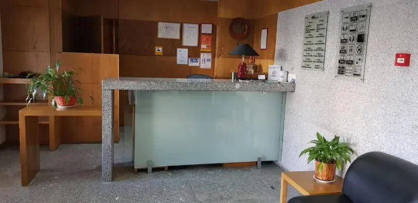 Hotel Nordeste Shalom - Reception