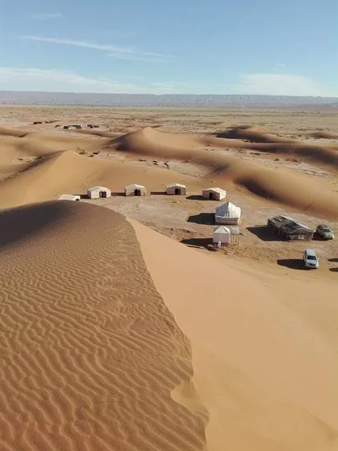 Caravane Cimes et Dunes - Campsite - Image 1