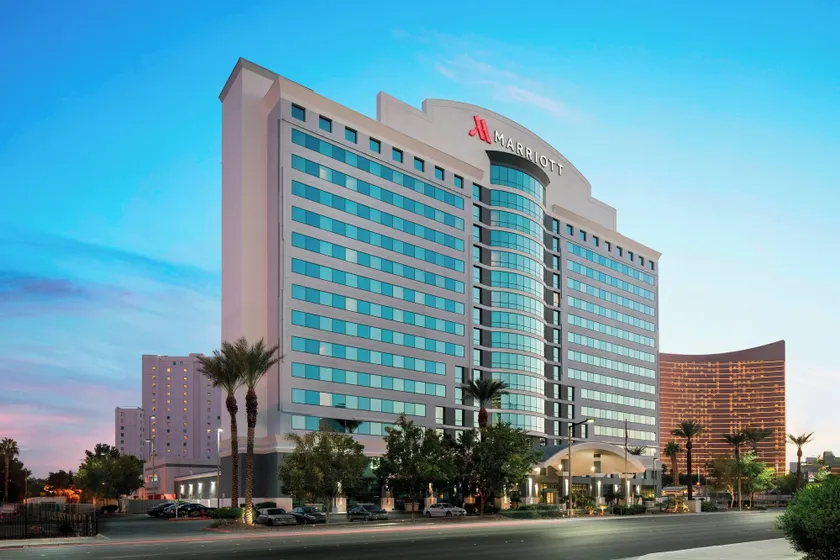 Las Vegas Marriott - Image 1