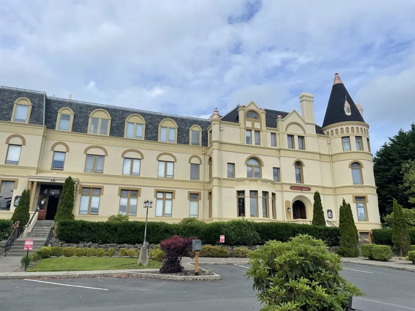 Manresa Castle - Image 1