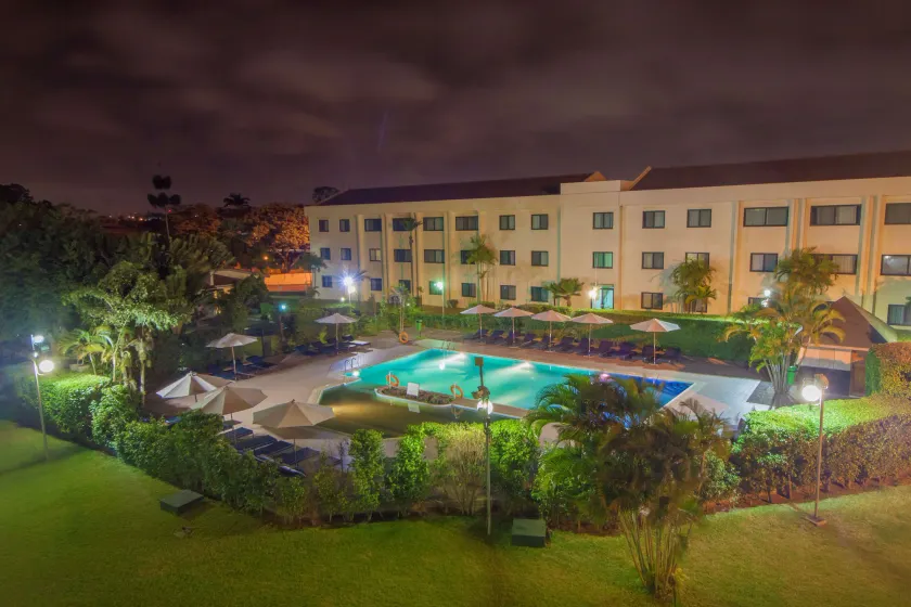 Fiesta Royale Hotel - Image 1