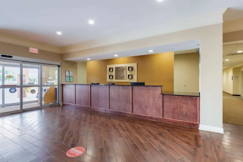 Comfort Inn Huntsville Research Park - Hall