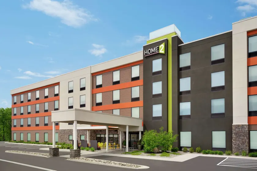 Home2 Suites by Hilton Greece Rochester - Image 1
