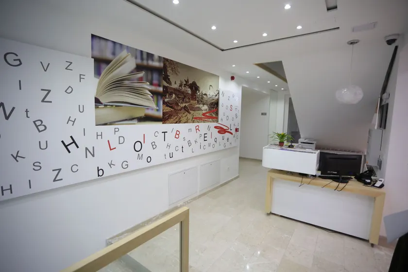 Hotel Boutique Libris - Lobby