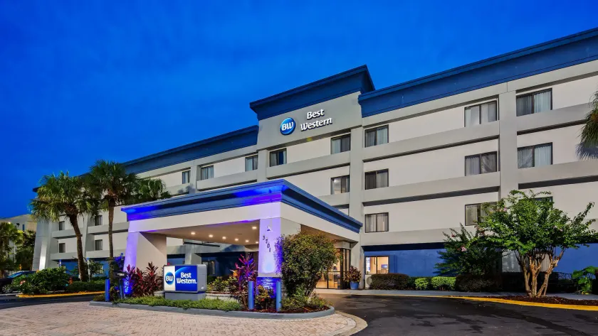 Best Western Ocala Park Centre - Image 1