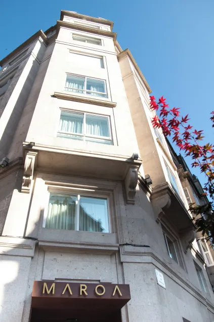 Hotel Maroa Vigo - Image 1