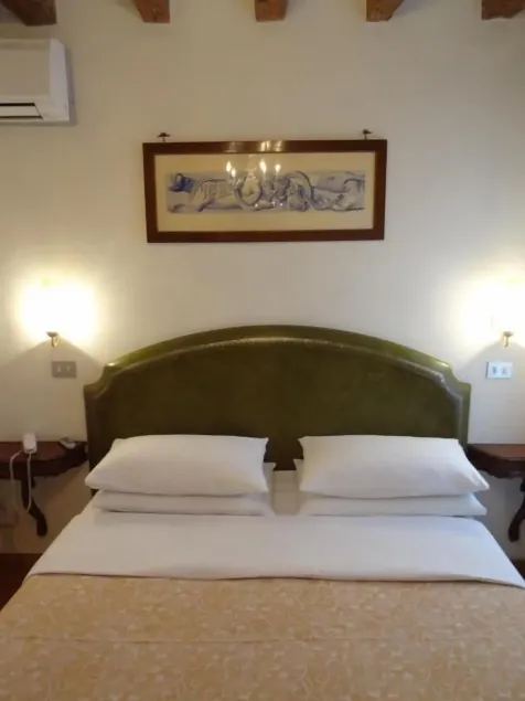Hotel Minerva & Nettuno di Venezia - Værelse