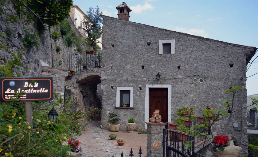 Bed and breakfast La Sentinella - Image 1