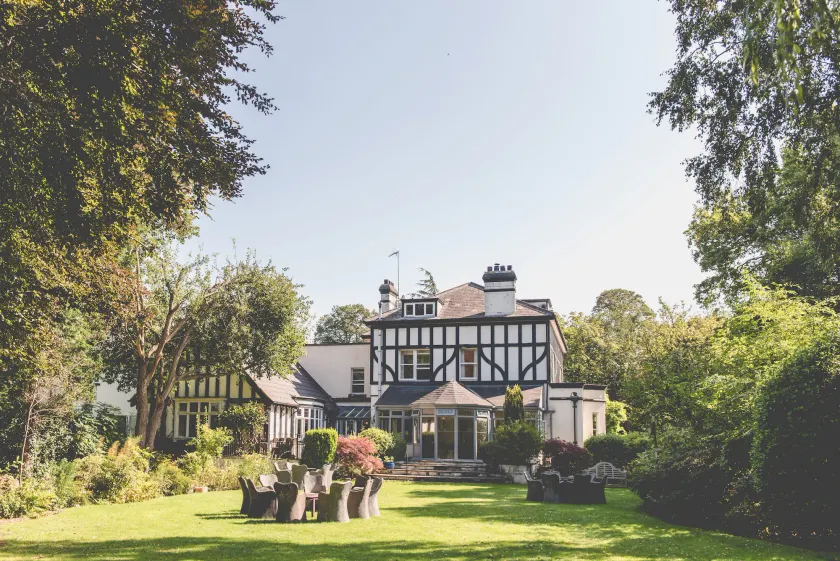 Brook Hall Hotel - Image 1