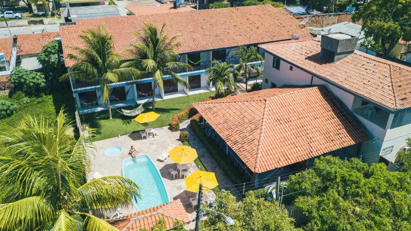 Pousada Solar da Praia - Image 1