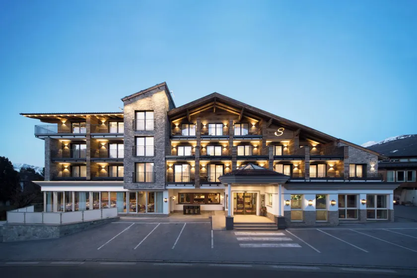 Hotel Stubai - Image 1