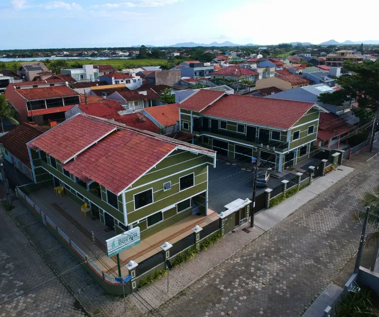 ApartPousada Residencial dos Reis - Image 1