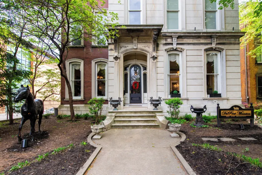 DuPont Mansion Bed & Breakfast - Image 1