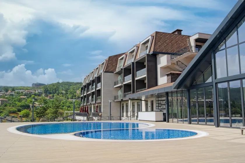 SIA Resort and SPA - Image 1
