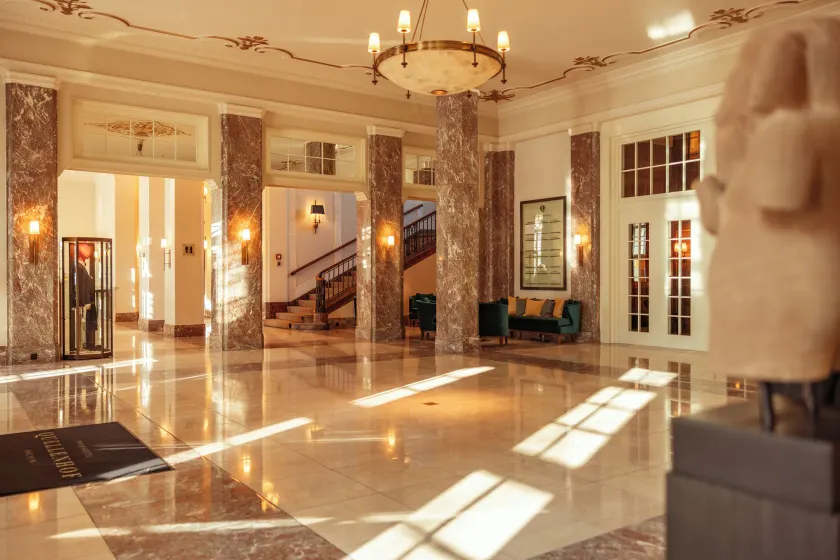 Parkhotel Quellenhof Aachen - Image 1