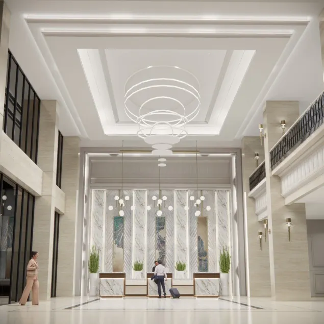 Grand Travello Hotel Bekasi - Image 1