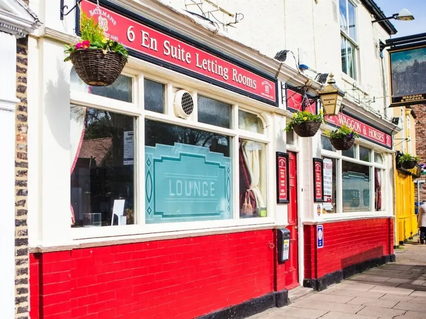 The Waggon & Horses - Image 1