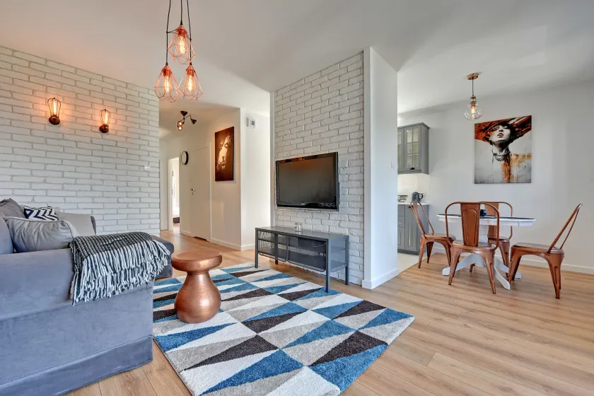 Apartinfo Chmielna Park Apartments - Image 1
