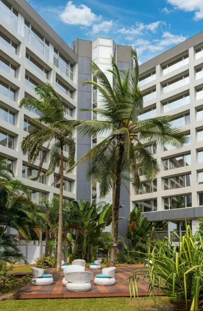 Radisson Blu Okoume Palace Hotel, Libreville - Image 1
