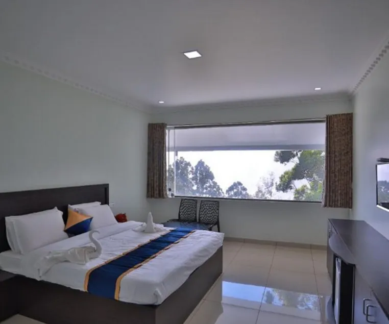 Winter Garden Resorts - Room