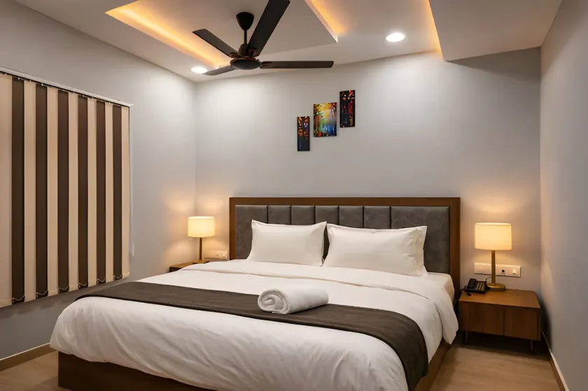 Hotel Comfort Zone Kanpur - Image 1