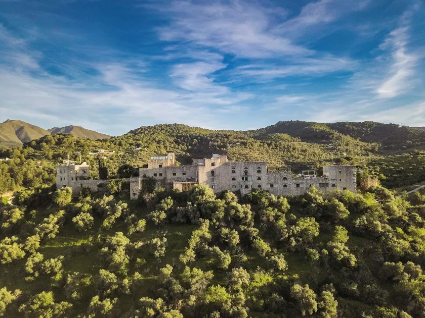 Hotel Castillo de Monda - Image 1