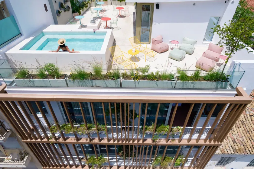 Alkima Athens Wellness Stay - Image 1
