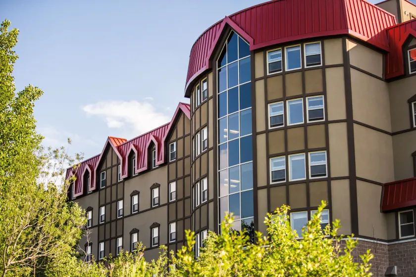 Grenfell Campus Summer Accommodations - Image 1