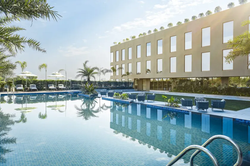 Courtyard by Marriott Siliguri - Image 1