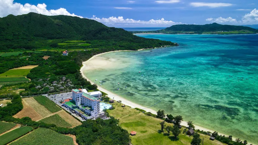 Ishigaki Seaside Hotel - Image 1