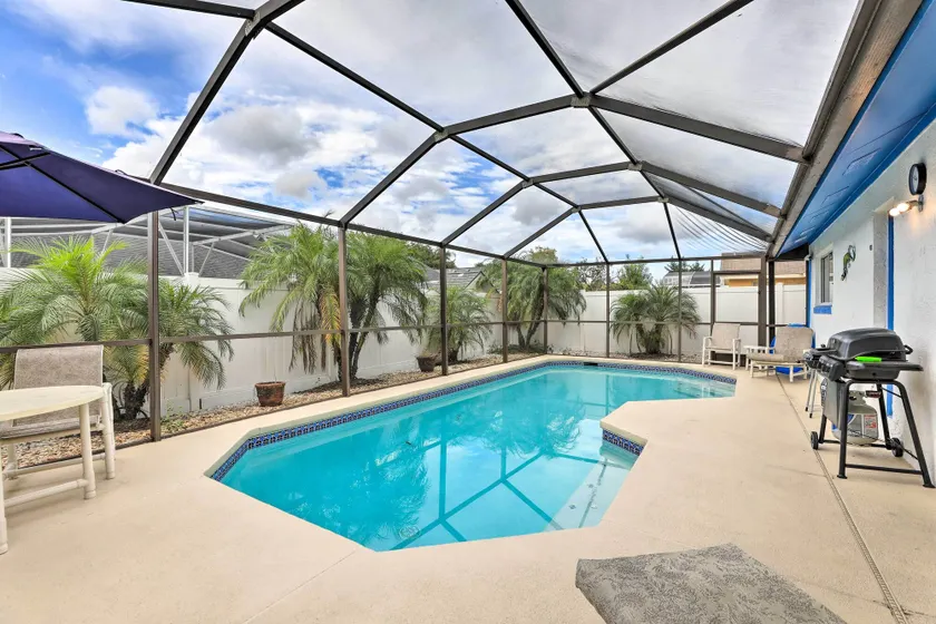 Kissimmee Home w/ Private Pool: 6 Mi to Park! - Image 1